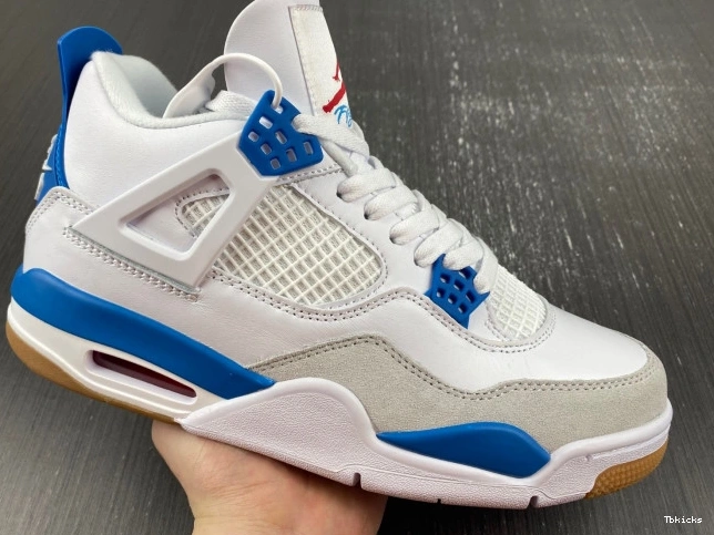 Reps TBK Retro SB Jordan 4 DR5415-104 0729